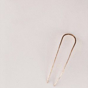 Kara Yoo Crescent Hair Fork